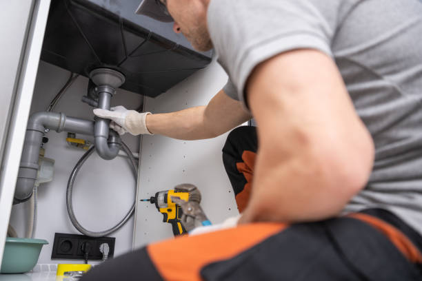 Best Leak Detection Services  in Charlestown, IN